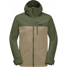 Jack Wolfskin Outerwear Jack Wolfskin Desert Wind Men's Water Repellent Jacket