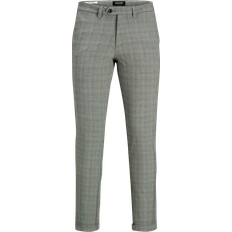 Marron - Pantalons de costume Jack & Jones Pantalon Marco Connor Akm Marron