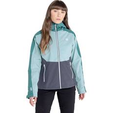 Dare 2b Compete II Chaqueta Impermeable Mujer - Verde