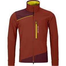 Ortovox Outdoor Jacket Pala Light Jacket Petrol