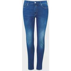 Replay Jeans Luzien - Mørkeblå