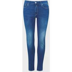 Replay luz Replay Jeans New Luz - Donkerblauw