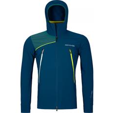 Ortovox Bekleidung Ortovox Pala Hooded Jacket - Blau