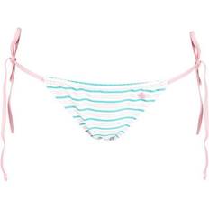 White Bikini Bottoms Jack Wills Newton Tie Side Bikini Bottoms