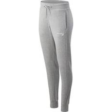 New Balance Vrouw Kleding New Balance NB Classic Core Fleece Pant - Zwart