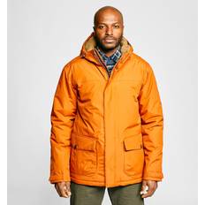 Regatta Sterlings III Men's Waterproof Insulated Hooded Jacket - Brown