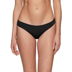 Elastano/Lycra/Spandex Partes inferiores de bikini Nike Sport Bikini Bottom Black Female