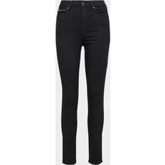 Tommy Hilfiger Baumwolle Jeans Tommy Hilfiger Jeans Women's Sylvia Skinny Bf6232 Jeans Denim