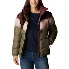 Columbia Puffect Color Blocked Polstret Jakke - Multifarvet