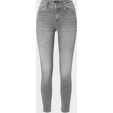 Vero Moda Jean 'Peach' - Gris Denim