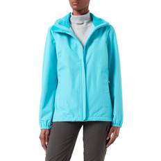 Jack Wolfskin Stormy Point Jacka - Pepparmint