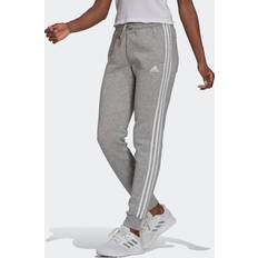 Adidas essentials 3 stripes pants adidas Essentials Fleece 3-Stripes Pants
