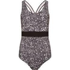 Dare 2b Laura Whitmore Make Waves swimsuit BlackDot/Blk