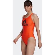 Adidas Sh3.Ro Big Logo Swimsuit