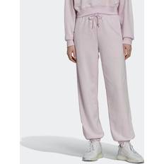 Adidas Womens Sweatpants Almost Pink