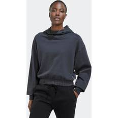 adidas Studio Lounge Cropped W - Felpa - Donna