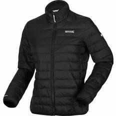 Regatta Hillpack Femme Veste de Marche Légère Noir