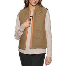 Lommer Toppe Vans Vest Lizzie Armanto Burro