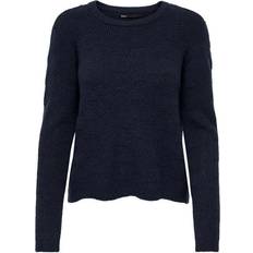 Braun - Damen Pullover Only Knit Jumper