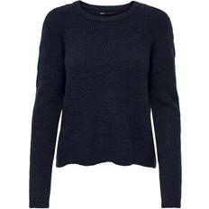 Only Lolli Pullover - Grå