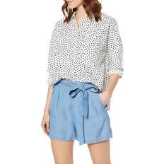 Groen - Vrouw Shorts Vero Moda Mia Summer Shorts - Zwart