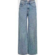 Only Hope Wide Denim Jeans Light Denim 25/32