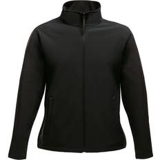 Regatta Professional Ablaze Bedruckbare Softshelljacke für Damen - Blau