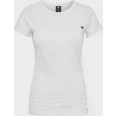 G-Star Eyben Slim T-Shirt - White