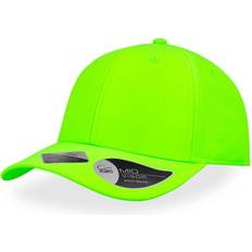 Atlantis Recy Feel Recycled Twill Cap - Black