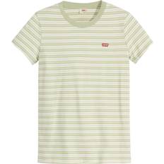 Levi's Womens The Perfect T-Shirt Thyme Striped