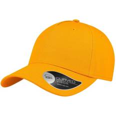 Atlantis 5 Panel Strukturierte Kappe - Weiß