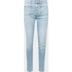 Polo Ralph Lauren Femme Jeans Polo Ralph Lauren High-Rise Skinny Jeans