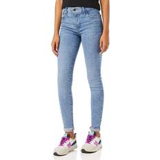 Levi's Women's 720 Super skinny wash jeans, Blue