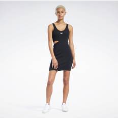 Reebok Jurken Reebok Classics Slim Dress - Black