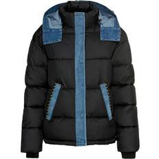 Desigual Coat Sort, Dame