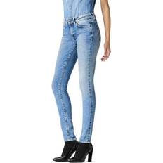 G-Star Dame Jeans G-Star Contour Skinny Jeans - Dark Blue