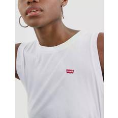 Levi's Dara Camiseta de Tirantes Blanco - White