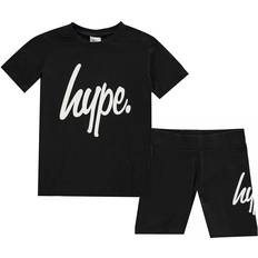 L Other Sets Children's Clothing Hype Kids T-Shirt and Cycle Shorts Set