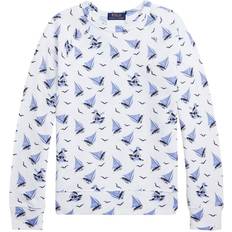 Polo Ralph Lauren Vita Sweatshirts Polo Ralph Lauren Barn LSCNPO-KNIT SHIRTS-SWEATSHIRT
