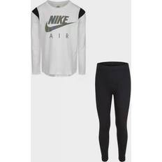 Nike Girls Air Legging - Black