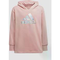Adidas hættetrøje børn adidas Hættetrøje Børn Lyserød