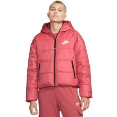 Nike Therma Fit Repel Classic Hooded Jacket - Pink/Black/White