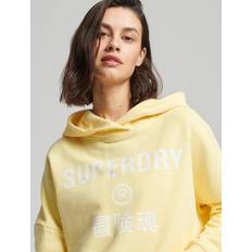 Superdry Sudadera con capucha Sport Box - Grey
