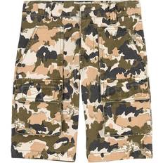 Khaki Bermuda Shorts 