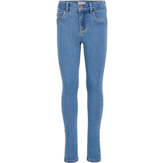 Skinny Bukser Only Girl's Life Reg Skinny Jeans - Blue/Medium Blue Denim