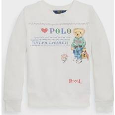 Ralph lauren white sweater Polo Ralph Lauren Bedford Sweater Junior Girls