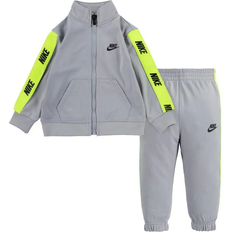 Rojo Chándales Nike NSW LOGO Tracksuit Set - Azul