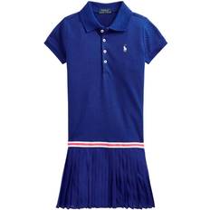 Ralph Lauren Ragazza Vestiti Ralph Lauren FRENCHIM girls's Children's dress