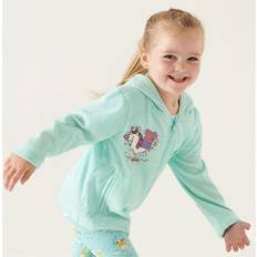 Mädchen Fleecejacken Regatta Peppa Zip Through Fleece