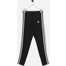 Sorte adidas bukser adidas Originals Børn Mærkede Leggings Sorte